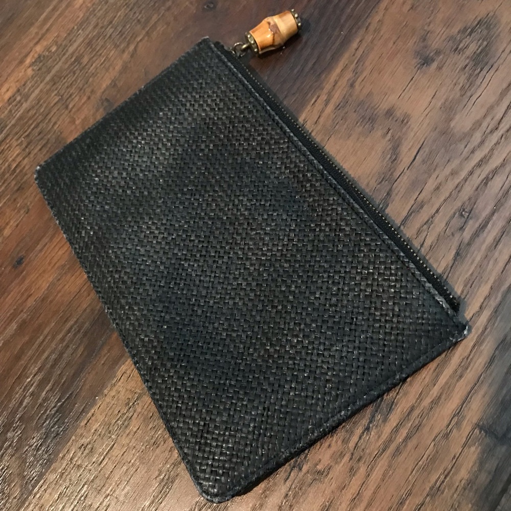 J. Crew Clutch